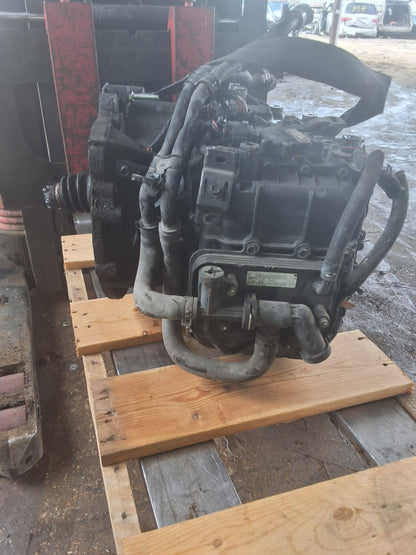 2015-2019 HYUNDAI SONATA  -  MANUAL TRANSMISSION - #M19135