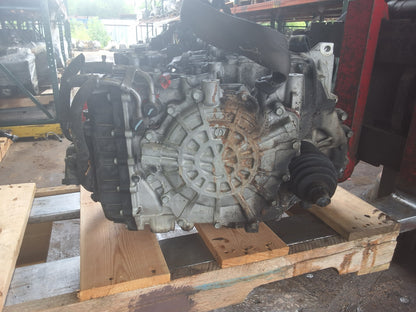 2015-2019 HYUNDAI SONATA  -  MANUAL TRANSMISSION - #M19135