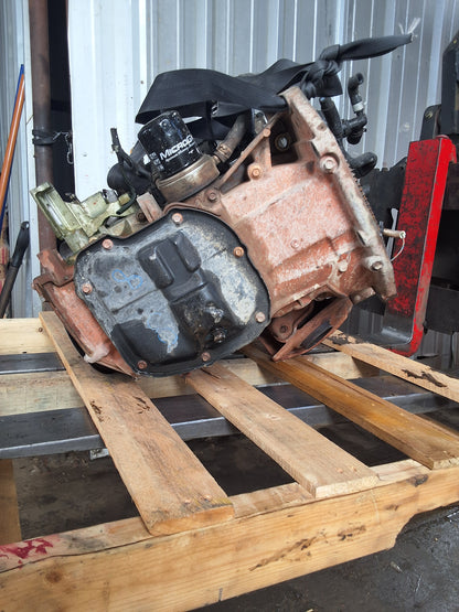 2014-2016 NISSAN VERSA  -  1.6 L ENGINE - #M19071