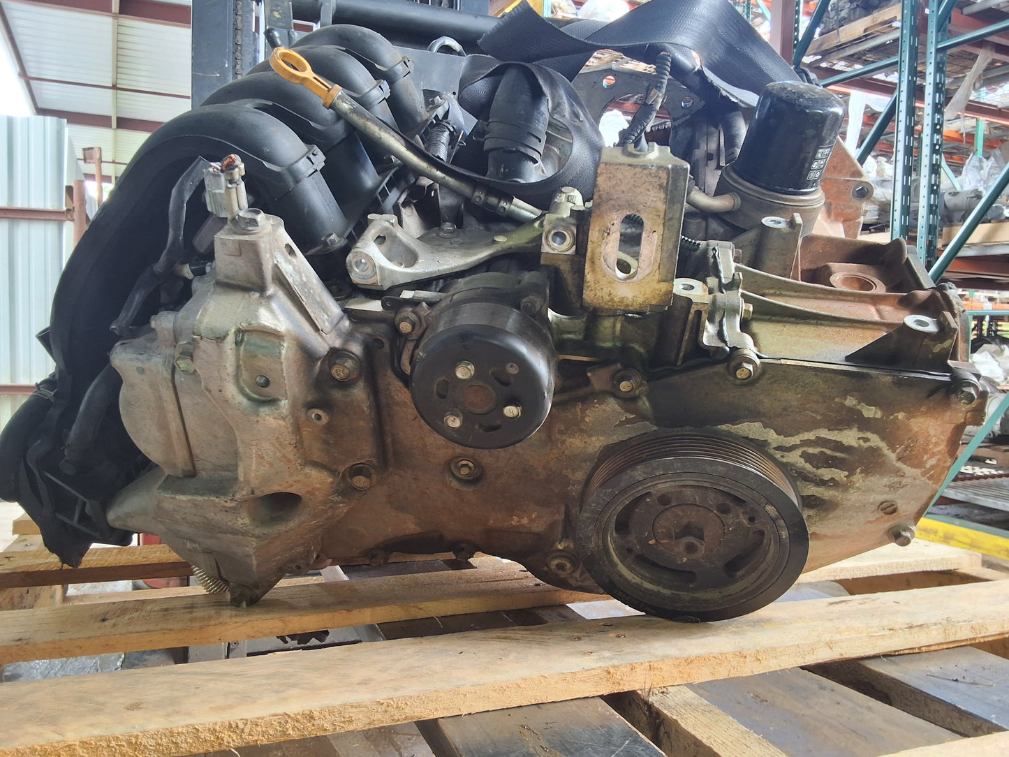 2014-2016 NISSAN VERSA  -  1.6 L ENGINE - #M19071
