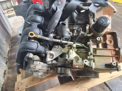 2014-2016 NISSAN VERSA  -  1.6 L ENGINE - #M19071