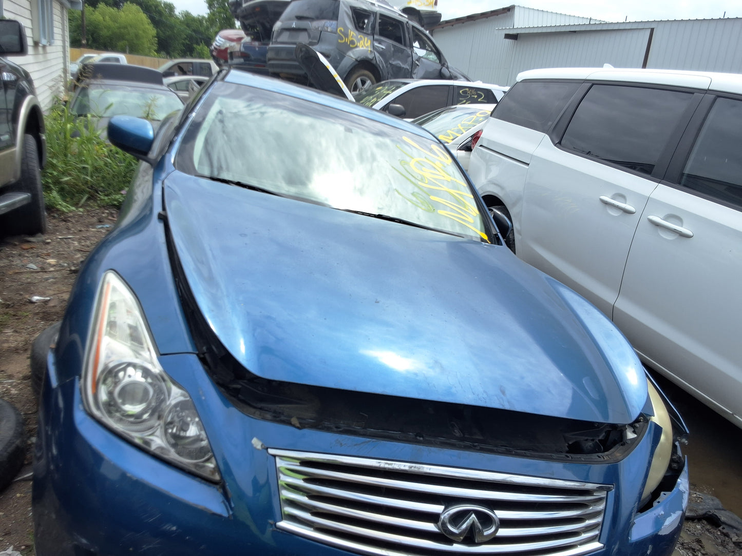 2010-2013 Infiniti G37 - Stock #: M19176
