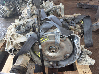 2010-2017 JEEP PATRIOT  -  AUTOMATIC TRANSMISSION - #M19153