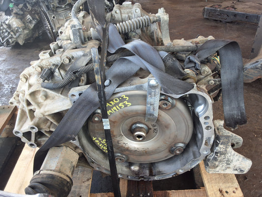 2010-2017 JEEP PATRIOT  -  AUTOMATIC TRANSMISSION - #M19153