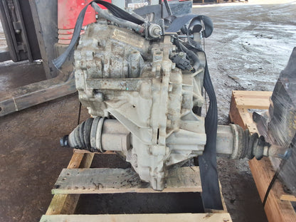 2010-2017 JEEP PATRIOT  -  AUTOMATIC TRANSMISSION - #M19153