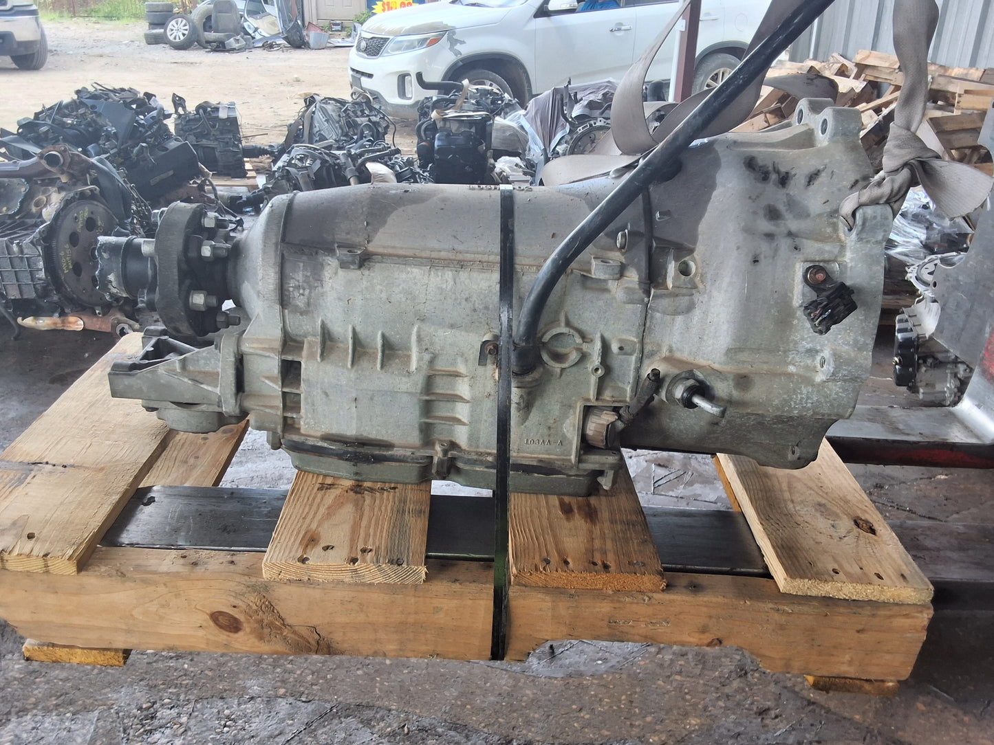 2006-2010 DODGE CHARGER  -  AUTOMATIC TRANSMISSION - #M19162