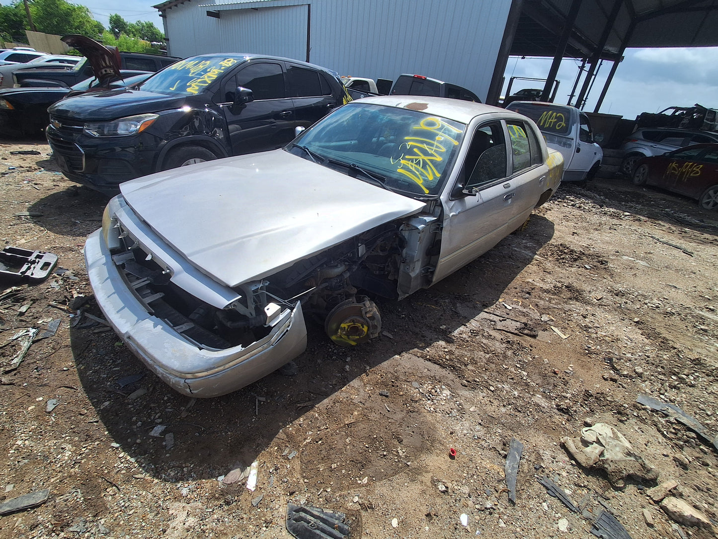 2003-2005 Mercury Grand Marquis - Stock #: M19149