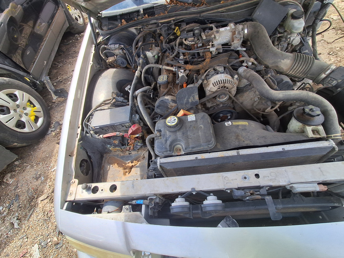 2003-2005 Mercury Grand Marquis - Stock #: M19149