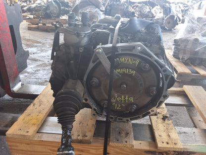 2008-2014 VOLKSWAGEN JETTA  -  AUTOMATIC TRANSMISSION - #M19139