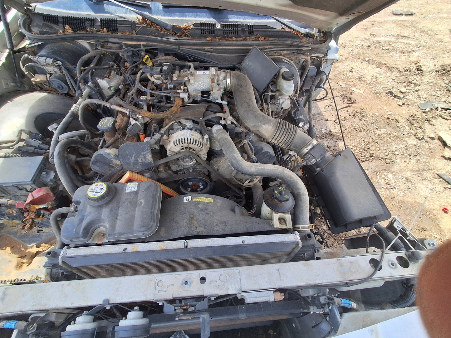 2003-2005 Mercury Grand Marquis - Stock #: M19149