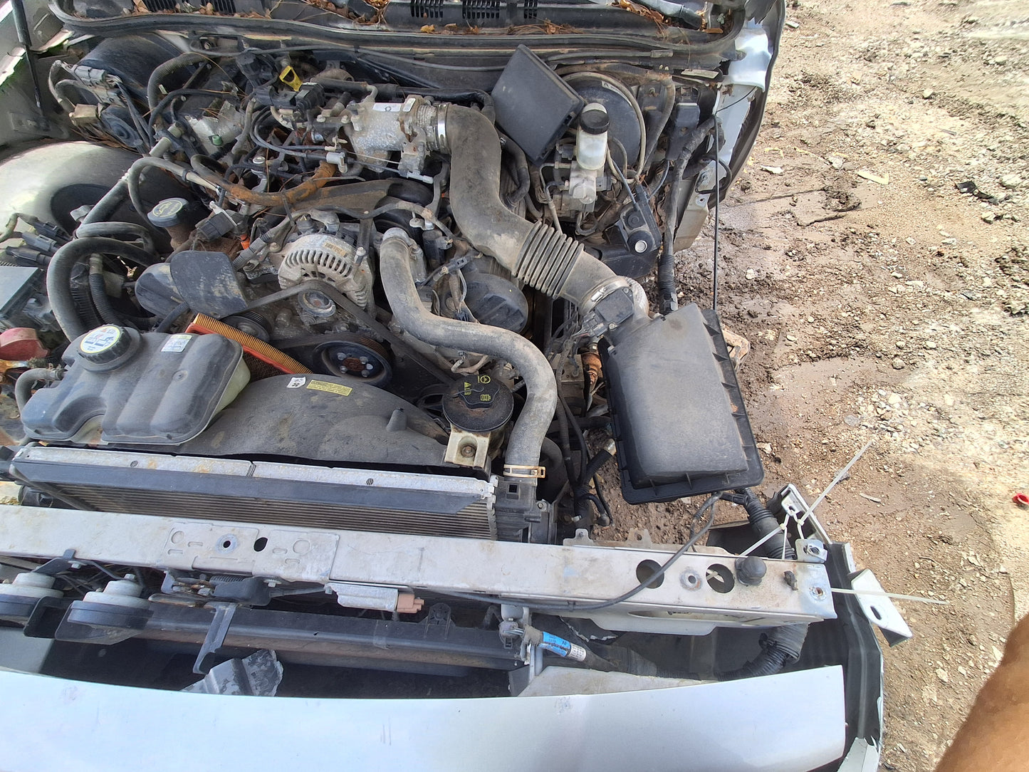 2003-2005 Mercury Grand Marquis - Stock #: M19149
