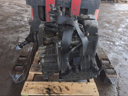 2008-2014 VOLKSWAGEN JETTA  -  AUTOMATIC TRANSMISSION - #M19139