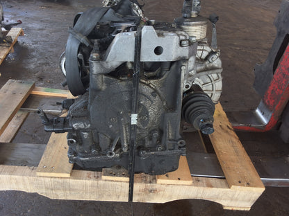 2008-2014 VOLKSWAGEN JETTA  -  AUTOMATIC TRANSMISSION - #M19139