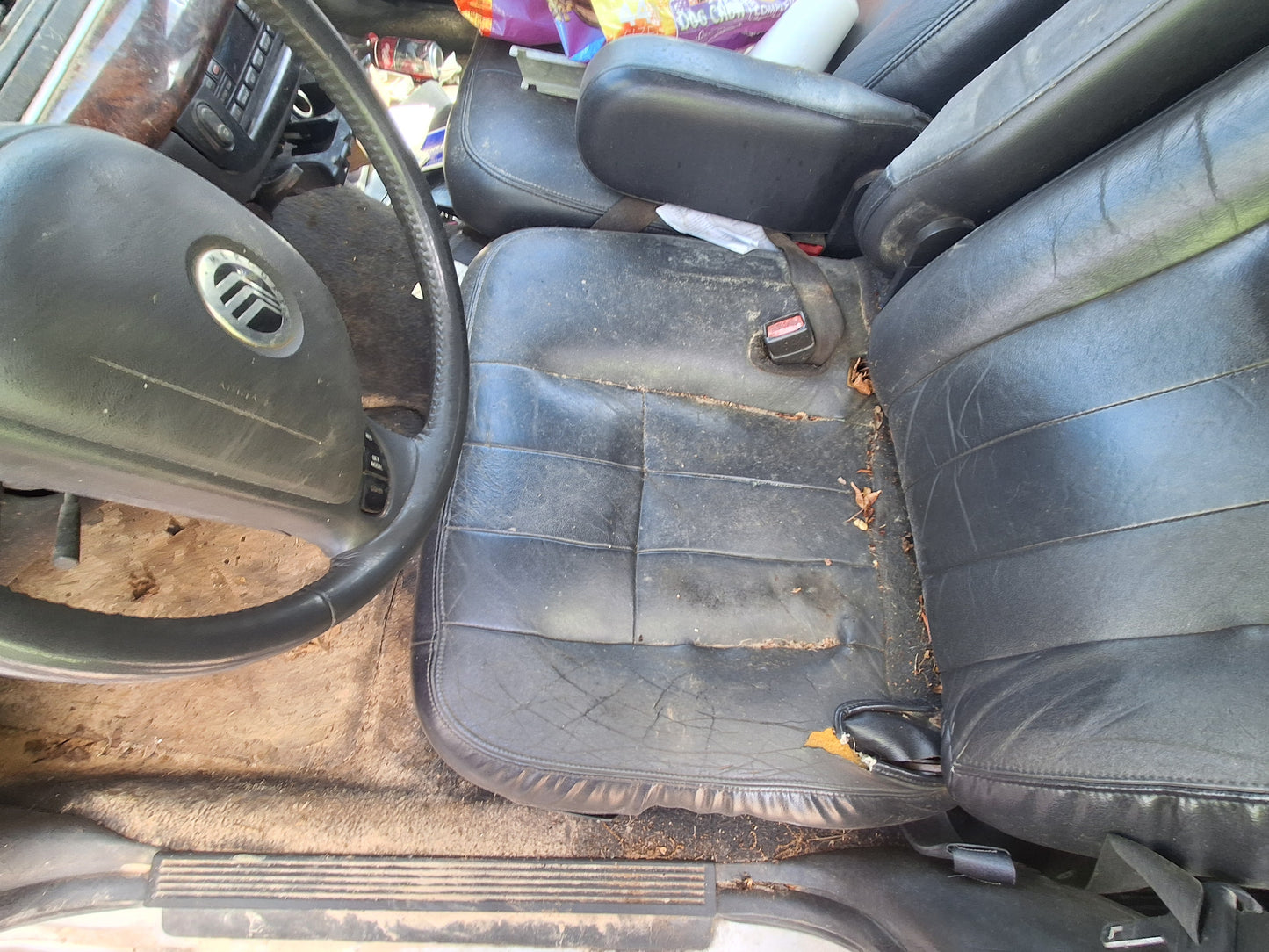 2003-2005 Mercury Grand Marquis - Stock #: M19149
