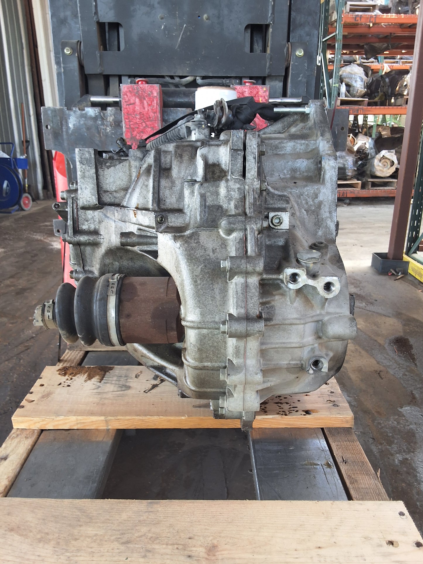 2010-2012 Kia Sorento - Transmission -#M19143