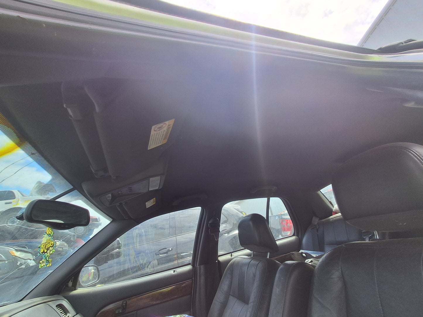 2003-2005 Mercury Grand Marquis - Stock #: M19149