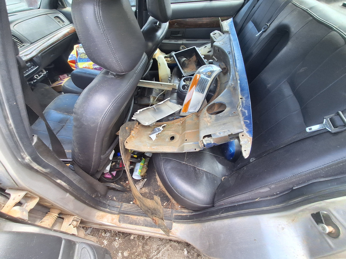 2003-2005 Mercury Grand Marquis - Stock #: M19149