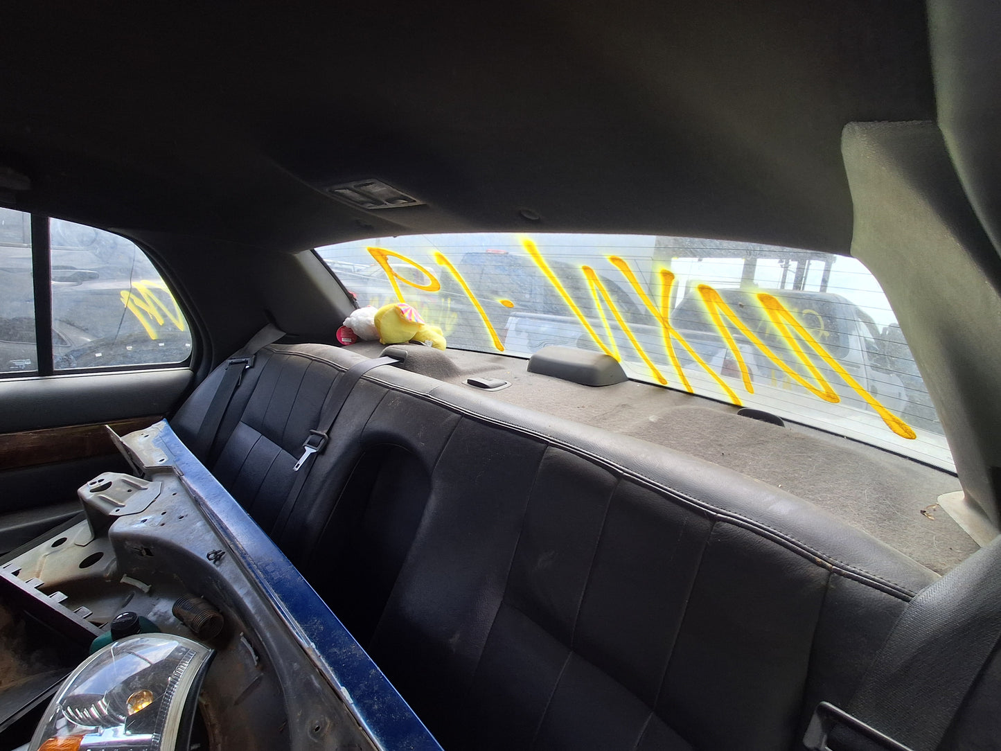 2003-2005 Mercury Grand Marquis - Stock #: M19149