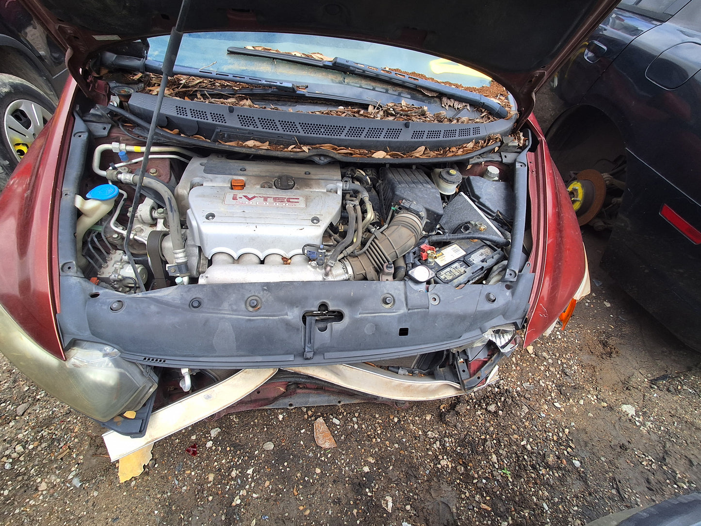 2006 DODGE MAGNUM - STOCK #M19233