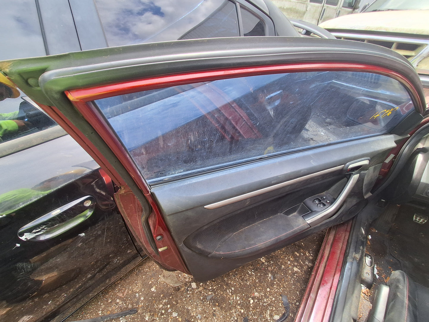 2006 HONDA CIVIC - STOCK #M19193