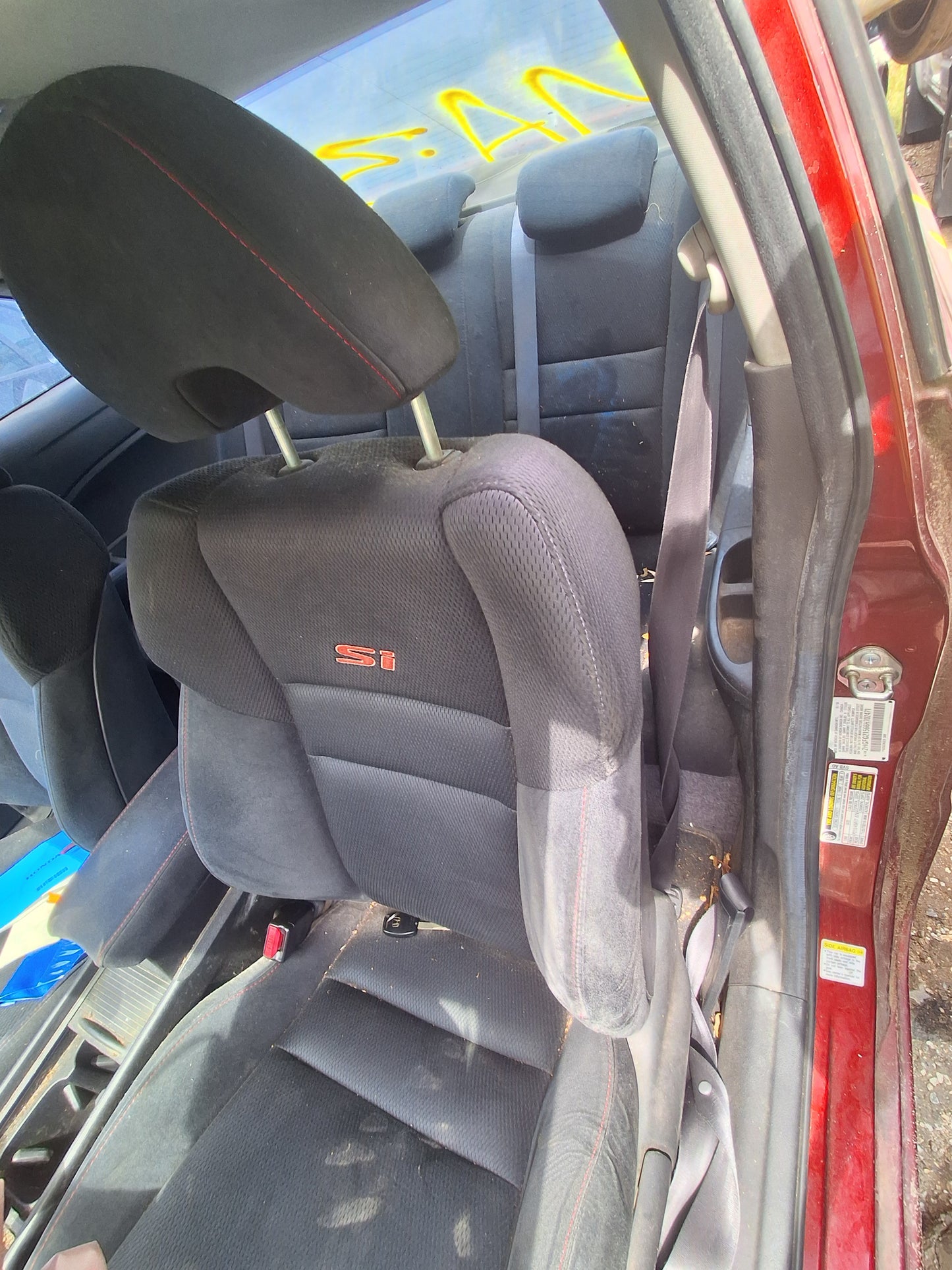 2006 HONDA CIVIC - STOCK #M19193