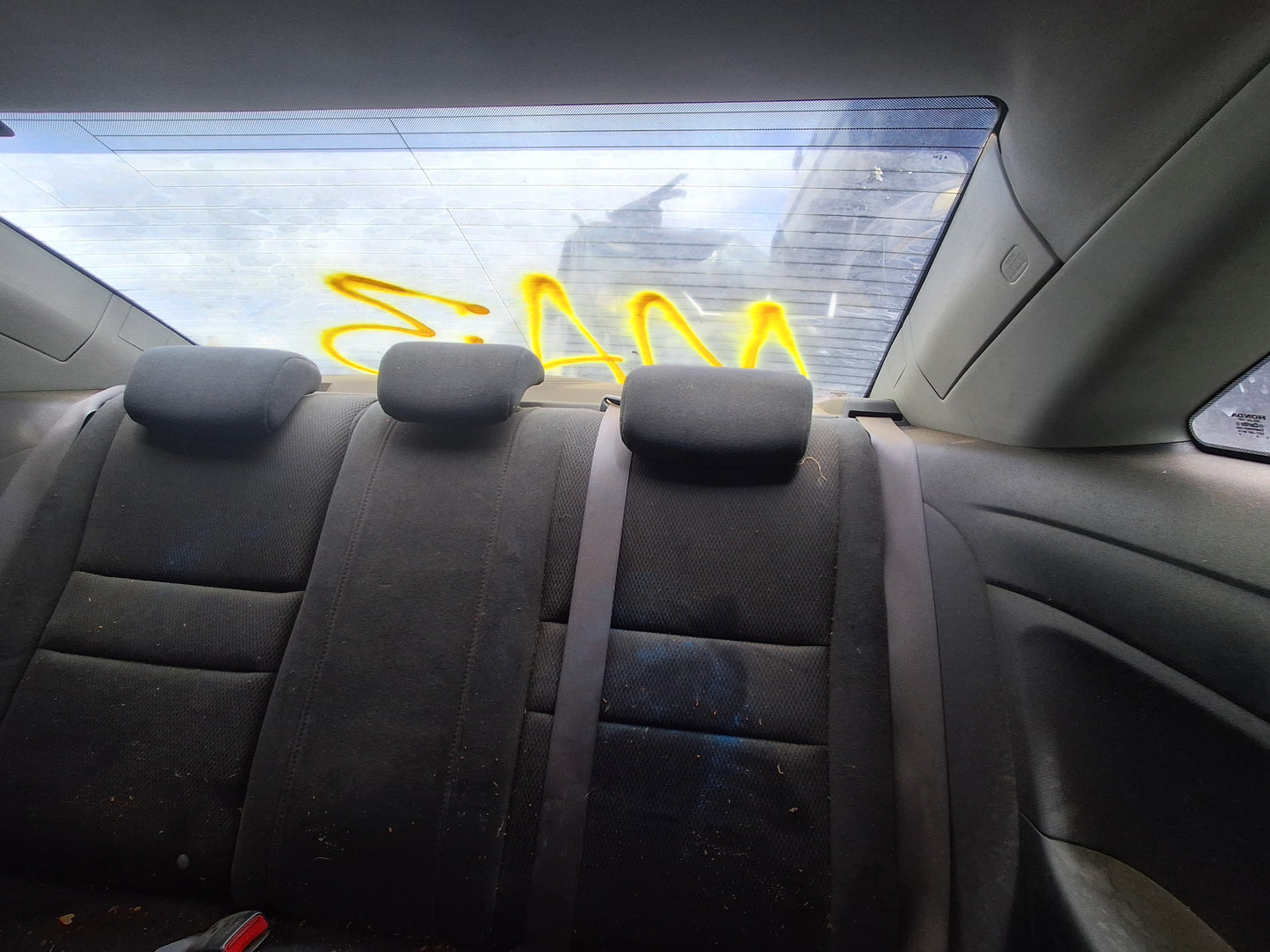 2006 HONDA CIVIC - STOCK #M19193