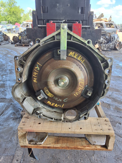 2007-2008 CHEVROLET SILVERADO  -  AUTOMATIC TRANSMISSION - #M19131