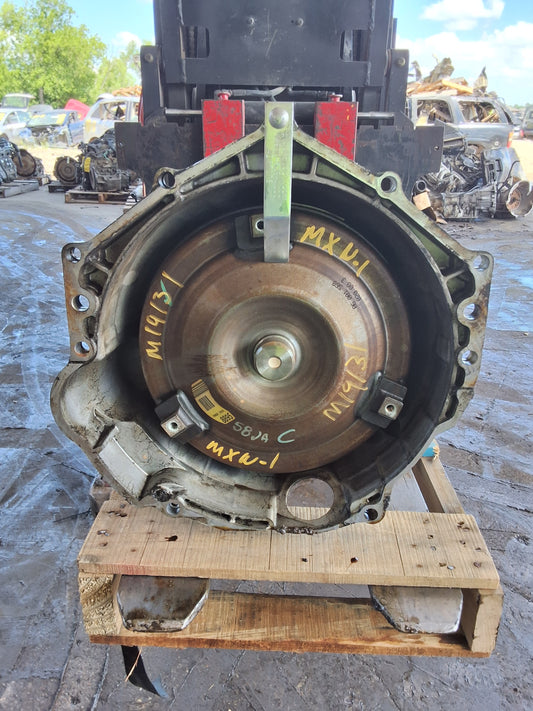 2007-2008 CHEVROLET SILVERADO  -  AUTOMATIC TRANSMISSION - #M19131