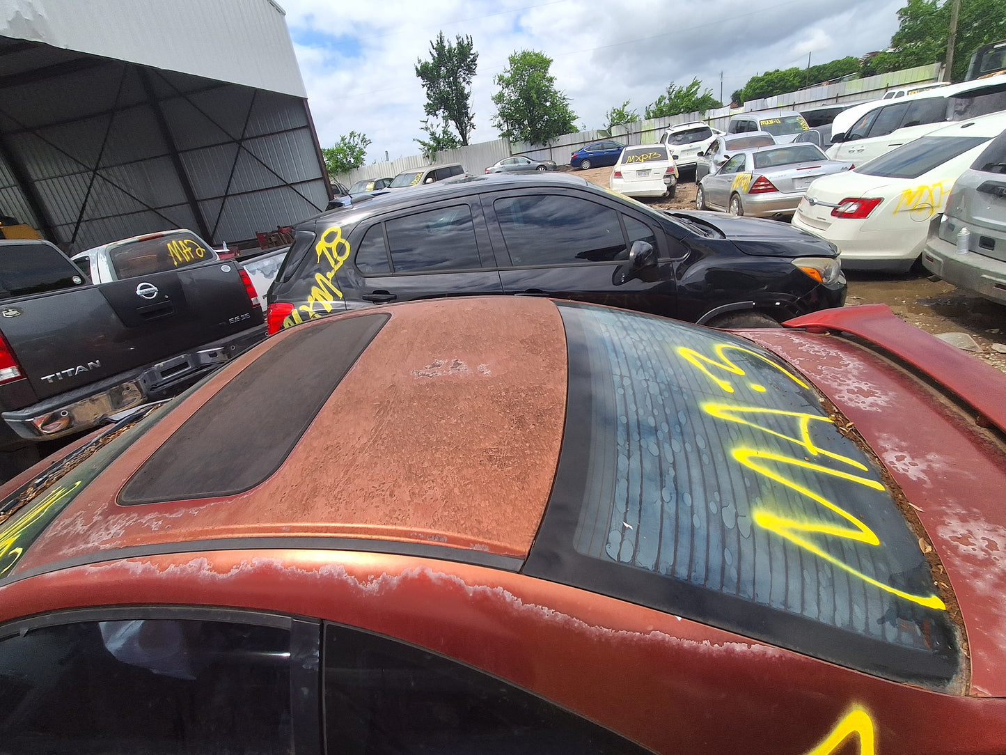 2006 DODGE MAGNUM - STOCK #M19233