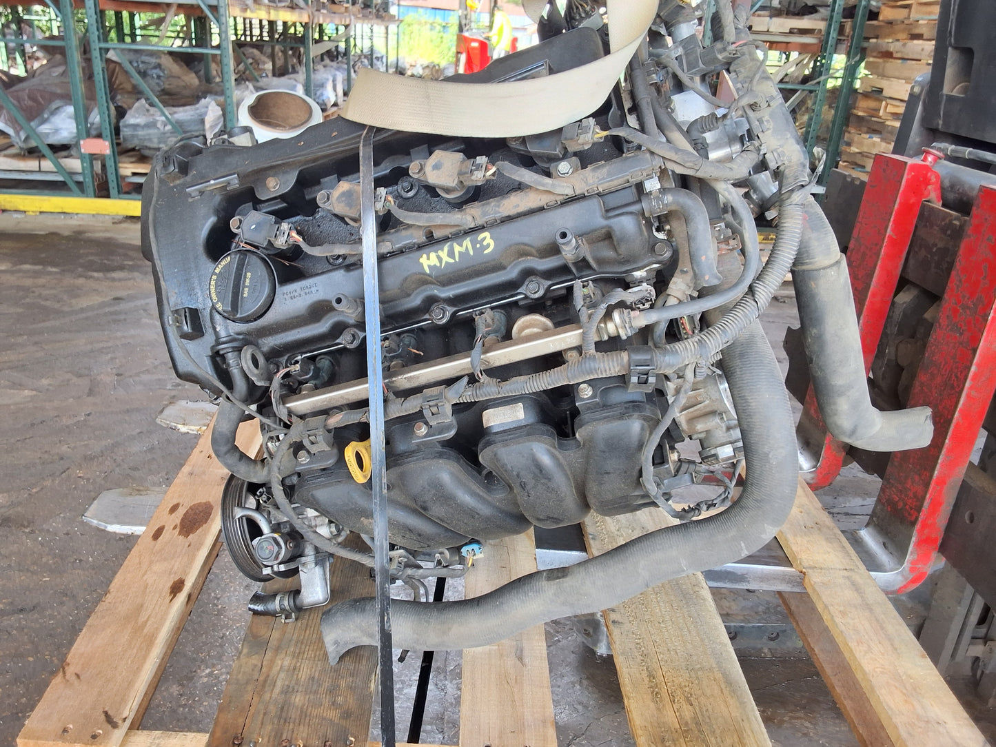 2010-2013 Kia Sorento - 2.4 L Engine -#M19113