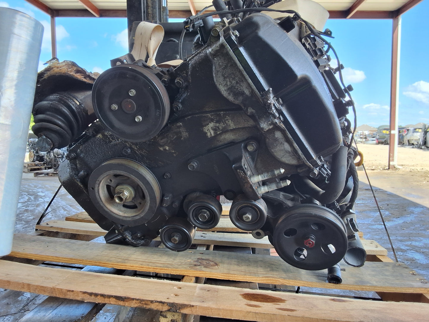 2010-2013 Kia Sorento - 2.4 L Engine -#M19113