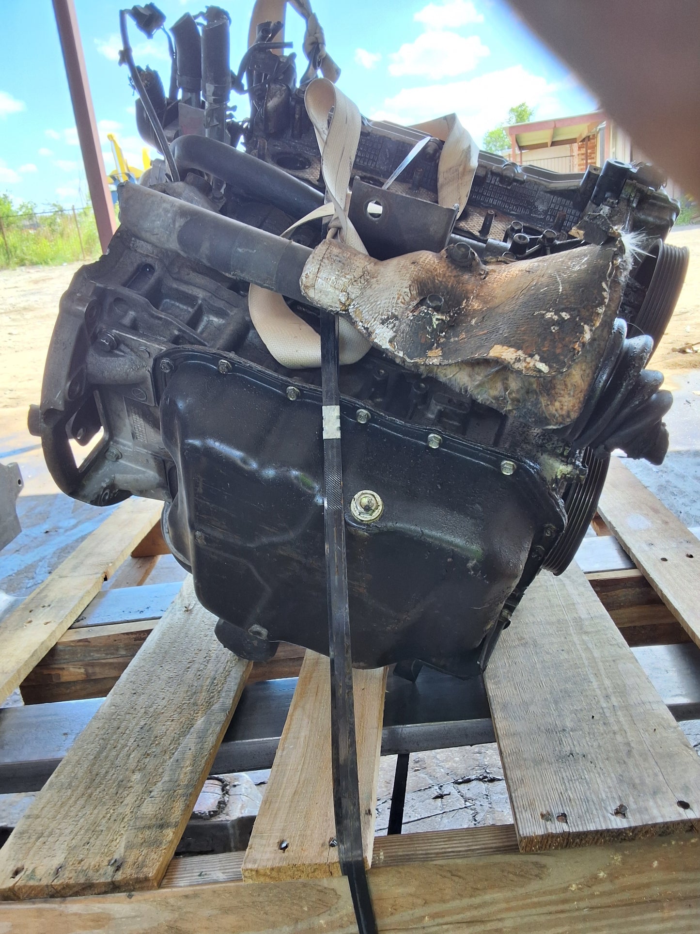 2010-2013 Kia Sorento - 2.4 L Engine -#M19113