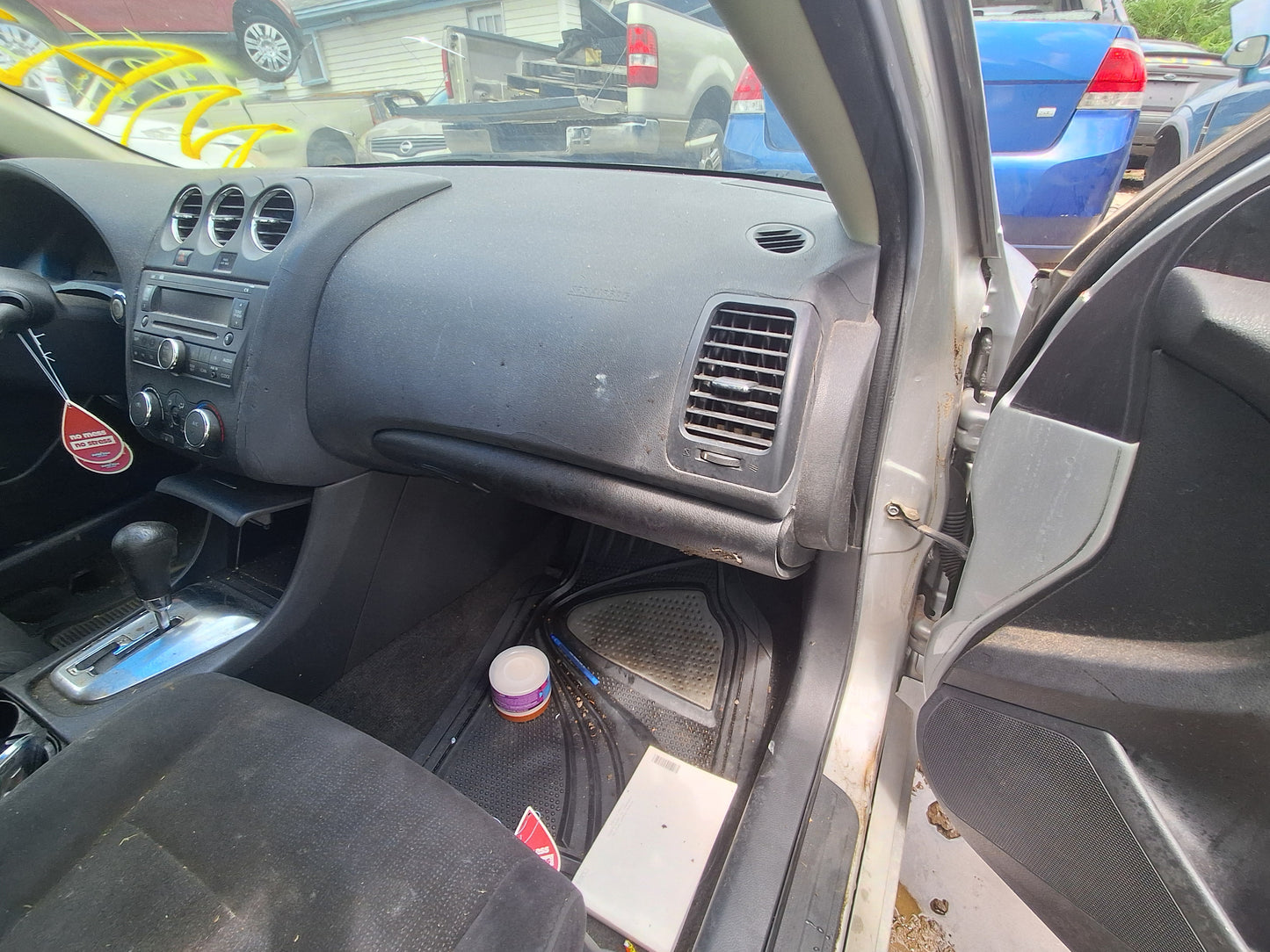 2011 NISSAN ALTIMA - STOCK #M19196