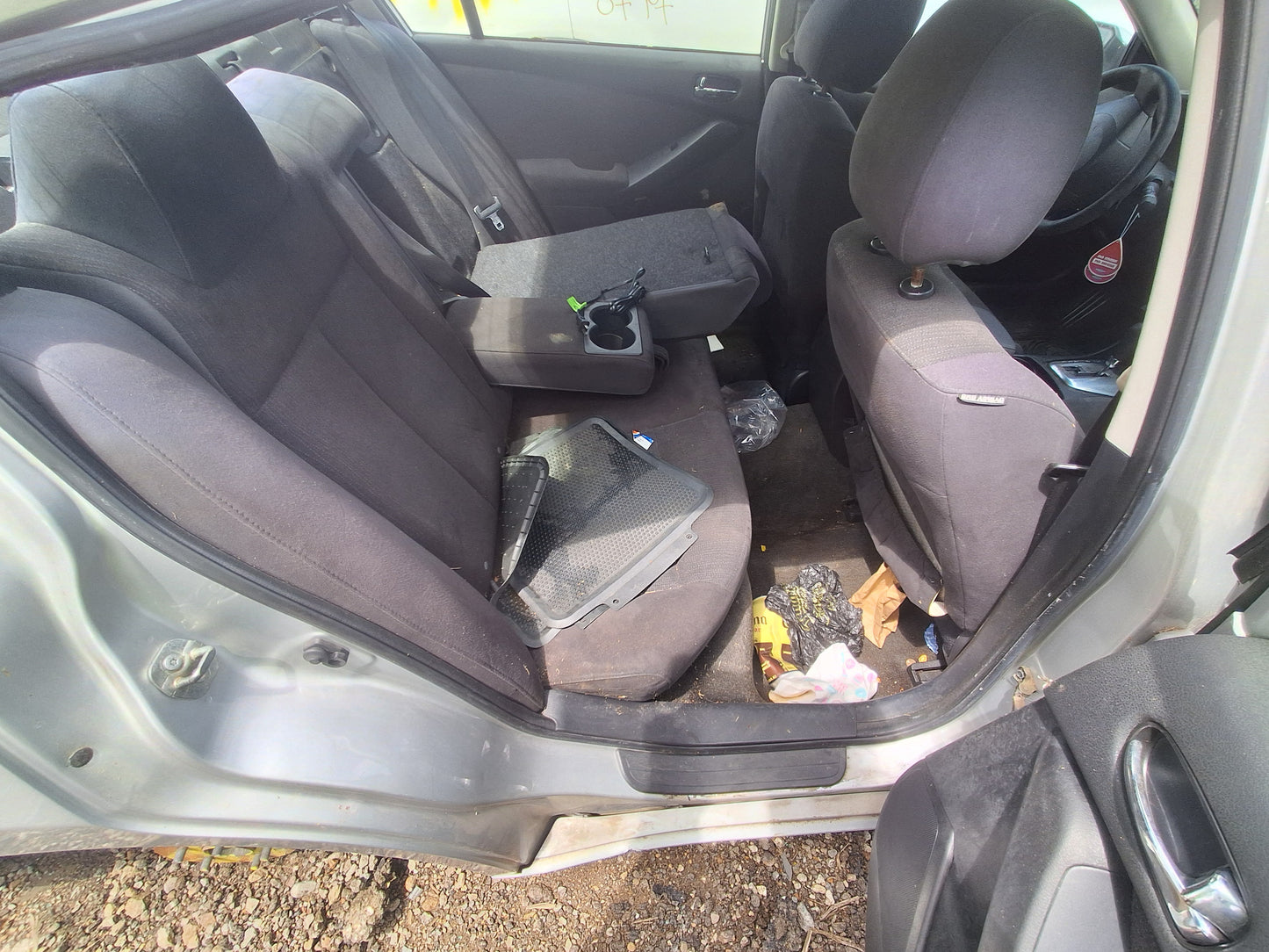 2011 NISSAN ALTIMA - STOCK #M19196