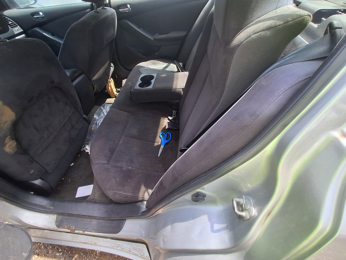 2011 FORD FUSION - STOCK #M19236