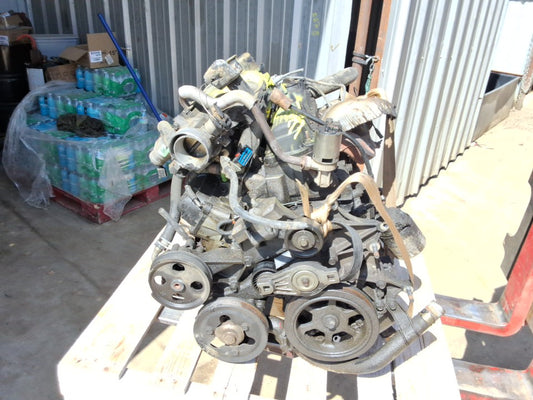 2004-2006 Dodge Caravan - 3.3 L Engine -#S1210