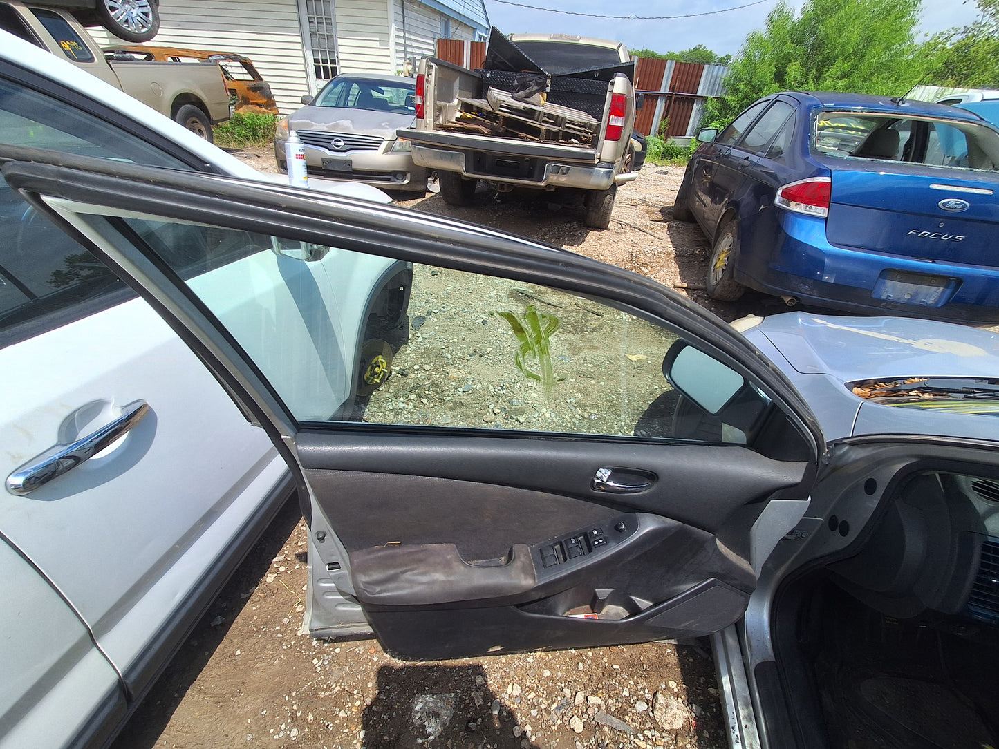 2011 NISSAN ALTIMA - STOCK #M19196