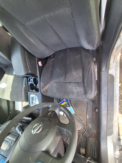 2011 NISSAN ALTIMA - STOCK #M19196