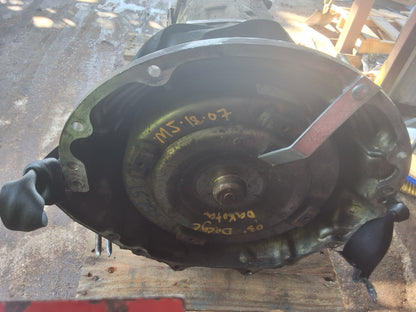 2003 DODGE DAKOTA  -  AUTOMATIC TRANSMISSION - #MS1807