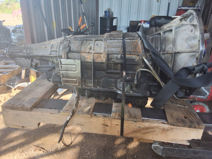 2003 DODGE DAKOTA  -  AUTOMATIC TRANSMISSION - #MS1807