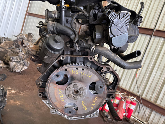 2012-2016 CHEVROLET SONIC  -  1.4 L ENGINE - #MS1217