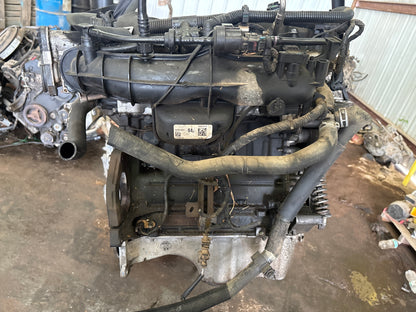 2012-2016 CHEVROLET SONIC  -  1.4 L ENGINE - #MS1217