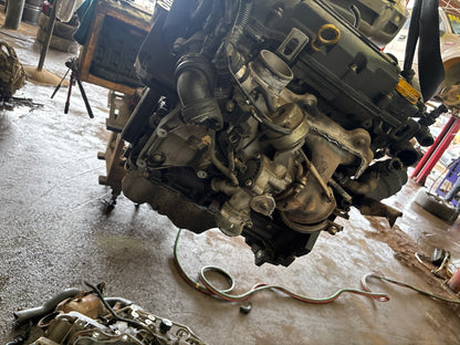 2012-2016 CHEVROLET SONIC  -  1.4 L ENGINE - #MS1217