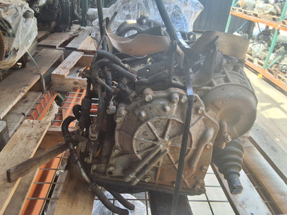 2008-2015 SCION XB  -  AUTOMATIC TRANSMISSION - #M18706