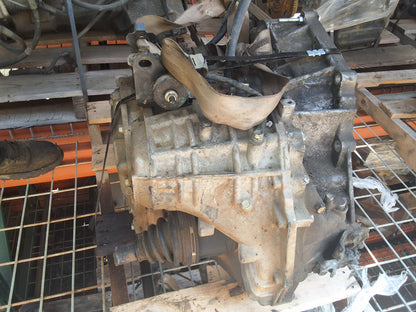 2008-2015 SCION XB  -  AUTOMATIC TRANSMISSION - #M18706