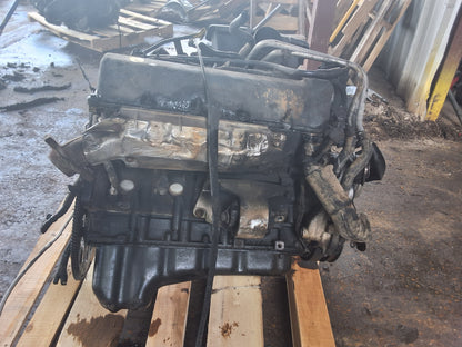 2002-2004 DODGE DAKOTA  -  4.7 L ENGINE - #MS1807