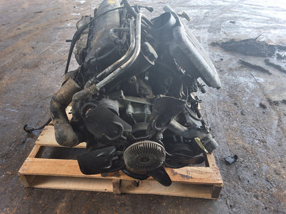 2002-2004 DODGE DAKOTA  -  4.7 L ENGINE - #MS1807