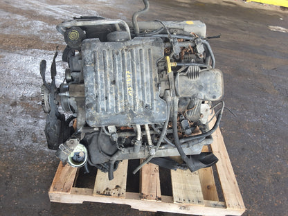 2002-2004 DODGE DAKOTA  -  4.7 L ENGINE - #MS1807