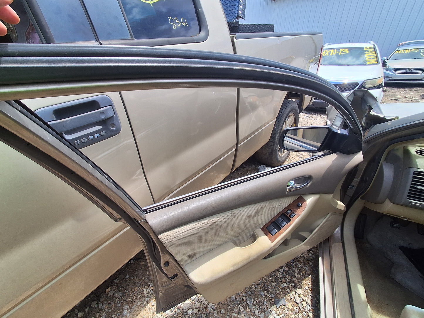 2007 NISSAN ALTIMA - STOCK #M19200