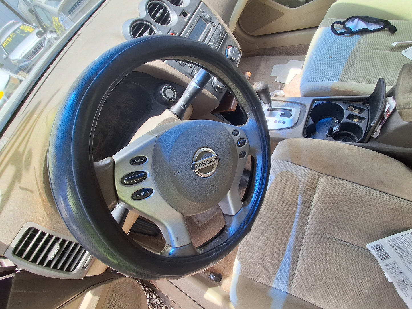 2007 NISSAN ALTIMA - STOCK #M19200